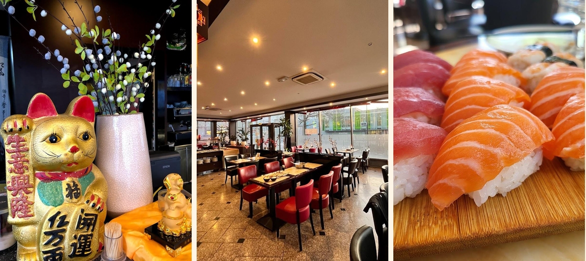 Tokyo Sushi - Gallery Image 1