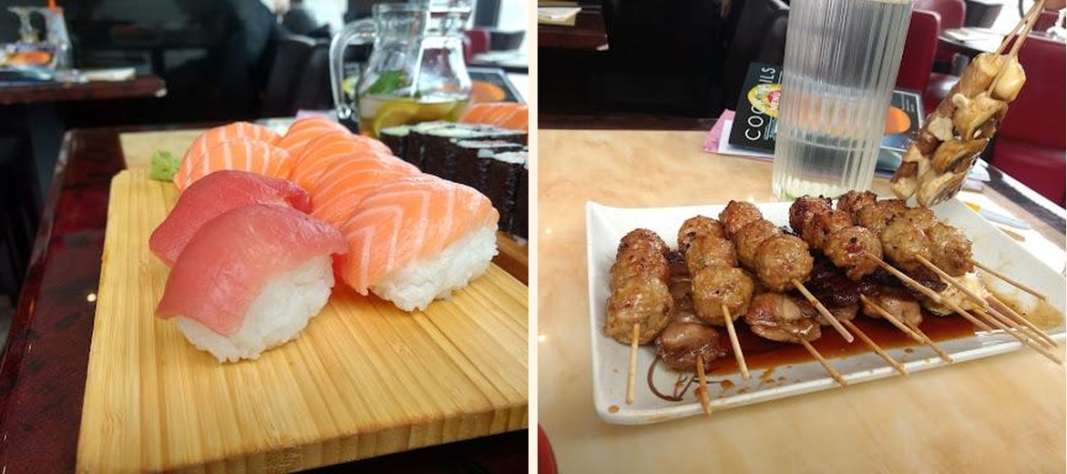 Tokyo Sushi - Gallery Image 3