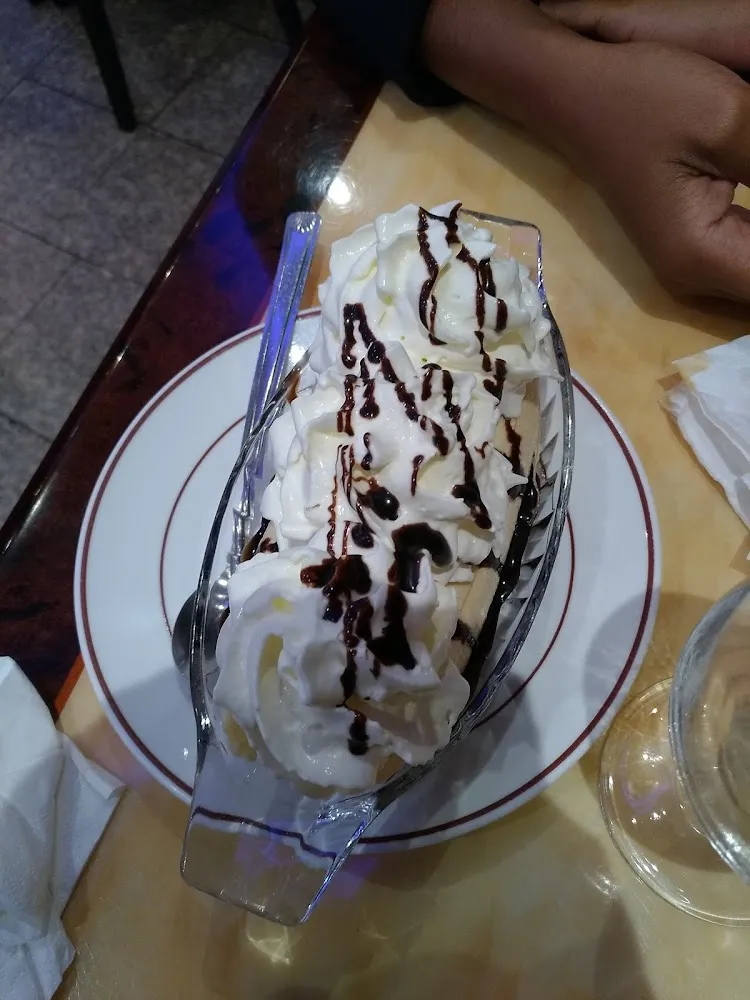 Banana Split